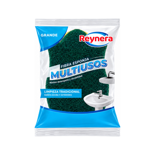 Reynera Fibra Esponja Multiusos Gde