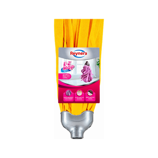 Reynera Repuesto Mop Tela No Tejida Amarilla Usa 2-6-6005G