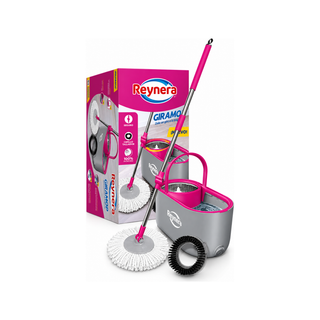 Reynera Repuesto Mopa Microfibra P/Giramop Usa 4034G-1