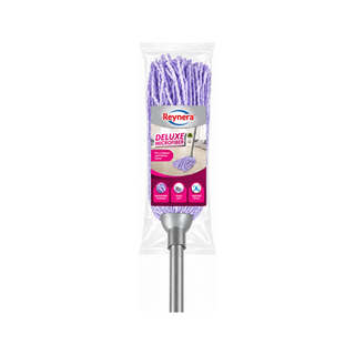 Reynera Mop Deluxe Microfiber 150 Grs Lavanda