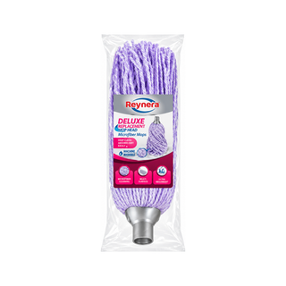 Reynera Repuesto Mop Deluxe Microfibra Lavanda Usa 26-150G
