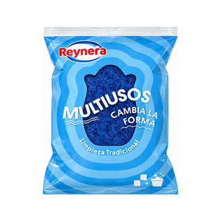 Reynera Fibra Esponja Multiusos. Limpieza Tradicional