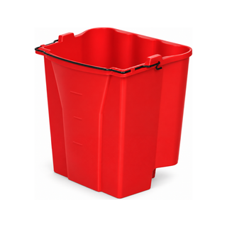 Dirty Water Bucket For Wb Combos (Fg9C7400Red) Usa Fg7580