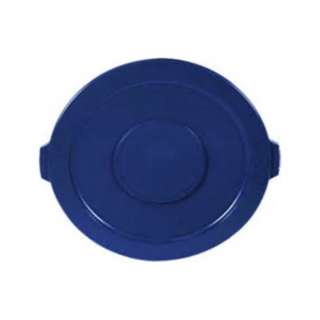 Tapa Plana Azul Brute P/ Bote Fg2632 121 Lts O 32 Gal