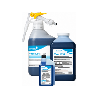 J-FLEX 5L ALPHA HP DESINFECTANTE MULTIUSOS DILUCION 1:64 1:128 1:256