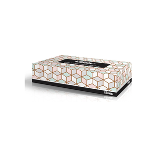 Pañuelo Facial marca Kleenex 90 Hojas