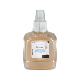 Jabón Antibacterial en Espuma marca Provon  CHG Ltx 1200 ml USA 1971-04