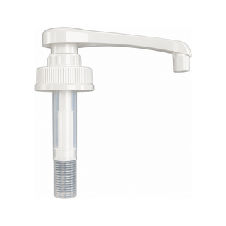 Bomba marca Diversey Dosificadora R-28 400 ml para Soft Care 5 L color Blanco