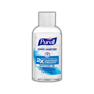 Gel Alcohol para Manos marca Purell Advantage 60 ml 2 oz
