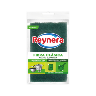 Fibra Clásica Multiusos marca Reynera color Verde