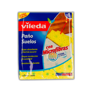 Tela Trapeapisos Suave marca Vileda