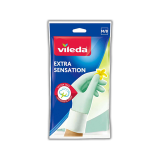Guante Extra Sensation marca Vileda Mediano