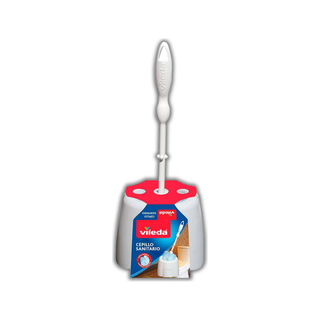 Cepillo Sanitario marca Vileda con Base