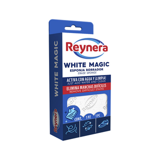 Fibra White Magic marca Reynera