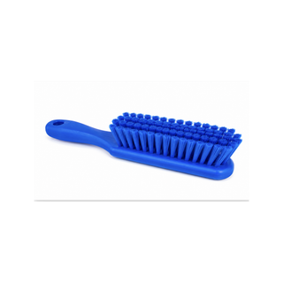 Cepillo de Mostrador Medio marca Castor en PBT color Azul
