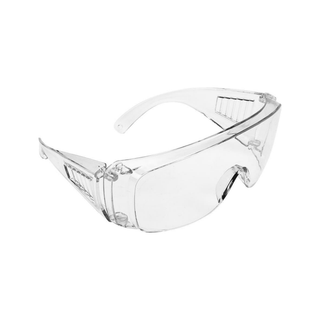 Lentes de Seguridad marca Sablón Policarbonato Mica color Transparente
