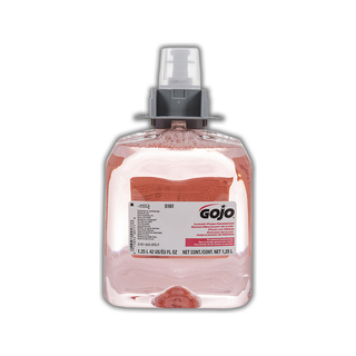Jabón Espuma para Lavado de Manos Gojo  1.25 L USA 5150-06 5155-06