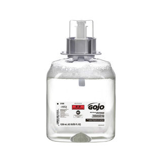 Jabón Líquido marca Gojo E2 PCMX Foam Soap 1250 ml USA 5150-06 5155-06