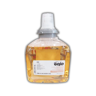 Jabón en Espuma Antibacterial 1200 ml USA 2740-12 2730-12 2789-12 Nikel