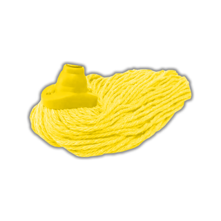Repuesto Blend Open End Grande 350 g marca Victoria Rosca 7/8" USA 52184 color Amarillo