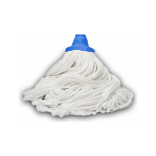 Repuesto Algodón Open End Grande 350 g marca Victoria Rosca 7/8" USA 52201 color Azul