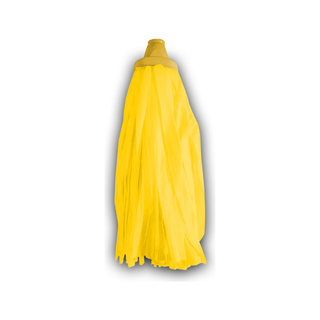 Repuesto Mediano Tela No Tejida Gruesa con Grapa marca Victoria USA 52248 color Amarillo