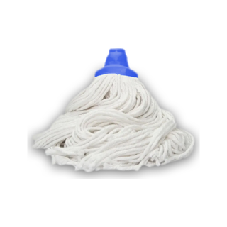 Repuesto Trapeador con Grapa marca Victoria 400 g Rosca Nacional USA 75479 color Rojo