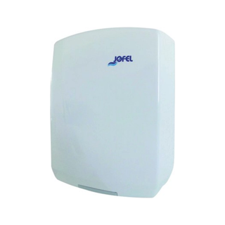 Secador de Manos Óptico Futura marca Jofel color Blanco