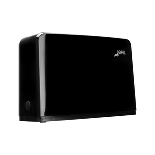 Dispensador de Mesa de Toalla Interdoblada marca Jofel color Negro