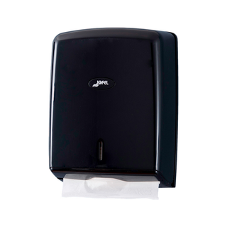 Despachador de Toalla Z Smart marca Jofel ABS color Negro