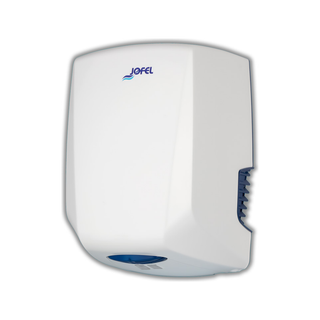 Secamanos Power +Plus marca Jofel color Blanco