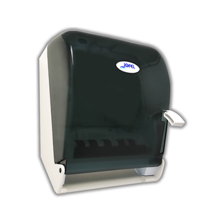 Despachador de Toalla de Palanca Jalisco marca Jofel AG10400 color Humo