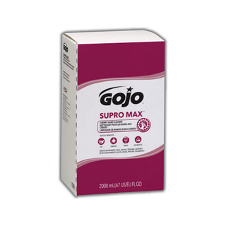 Jabón Líquido marca Gojo Supro Max Cherry 2000 ml USA 7200-01