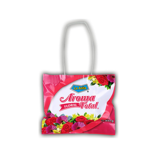 Pastilla Desodorante marca La Anita Floral 100 g
