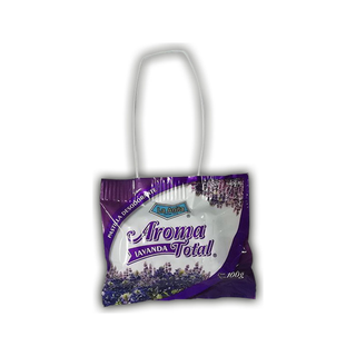 Pastilla Desodorante marca La Anita Lavanda 100 g