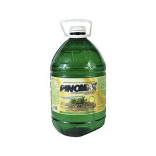 marca Pinomax Desmancha Desinfecta y Quita Cochambre 4.8 L