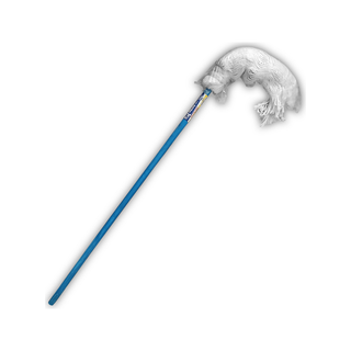 Trapeador marca Victoria Extra Jumbo 1 kg Calidad Primera color Azul
