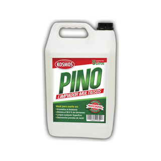 Pino Kosmos 5 Lts Limpiador Multiusos