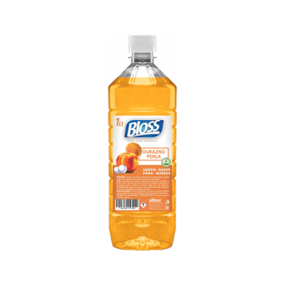 Bloss 1 Lt Aroma Durazno Jabon Para Manos