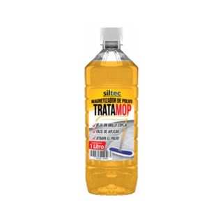 Magnetizador Trata Mop Liquido 1 Lt Marca Siltec