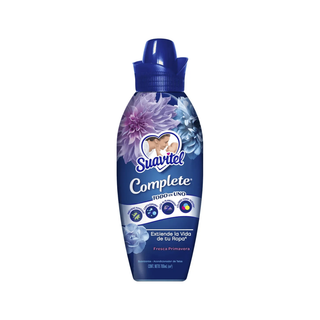 Suavizante de Telas marca Suavitel Complete Fresca Primavera 700 ml
