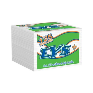 Servilleta marca Lys de 125 Servicios