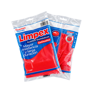 Guante de Limpieza Limpex marca Vitex No.7