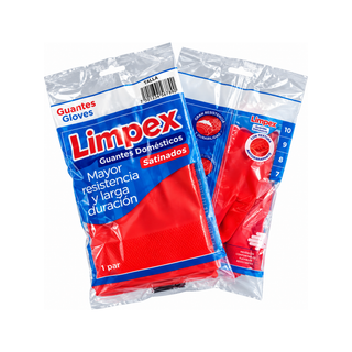 Guante de Limpieza Limpex marca Vitex No.9