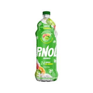 Limpiador Líquido Multiusos marca Pinol Aroma Frutal 828 ml