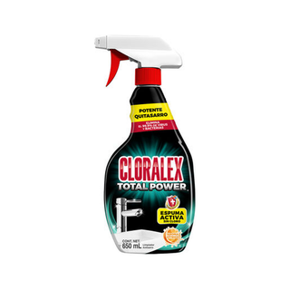 Limpiador Antisarro marca Cloralex Baños 650 ml
