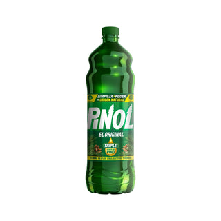 Limpiador Multiusos marca Pinol con Aceite de Pino 828 ml
