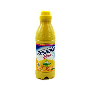 Suavizante de Telas marca Ensueño Max Fresco Verano 450 ml