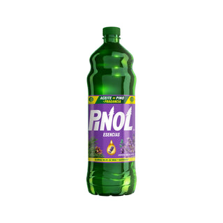 Limpiador marca Pinol Trapeado Diario Poder Desinfectante Lavanda 828 ml