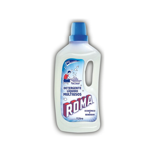 Detergente Líquido marca Roma 1 L